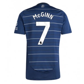 Aston Villa John McGinn #7 Replika Tredjetrøje 2024-25 Kortærmet